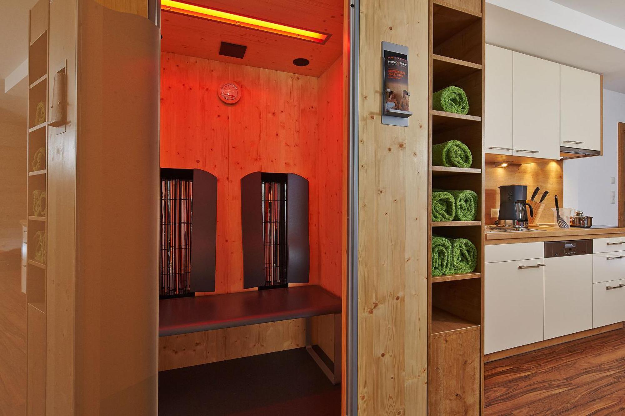 Soeldenliving Appartements Eksteriør billede