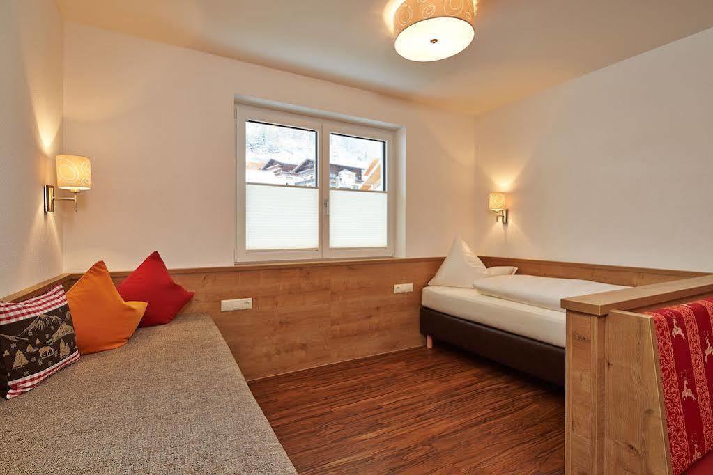 Soeldenliving Appartements Eksteriør billede